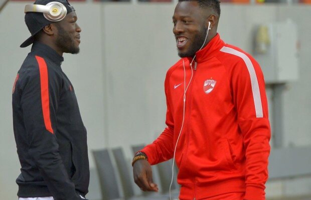 EXCLUSIV Alibec și Gnohere au fost luați tare: "Steaua e o pălărie prea mare, e greu să te impui"