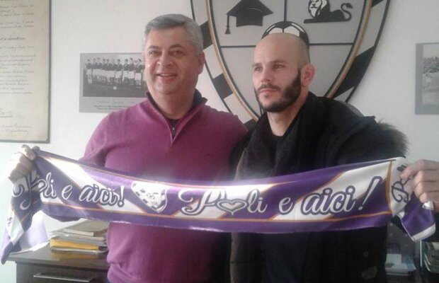 Transfer surprinzător în Liga 1 » ACS Poli a adus un jucător din campionatul Islandei 
