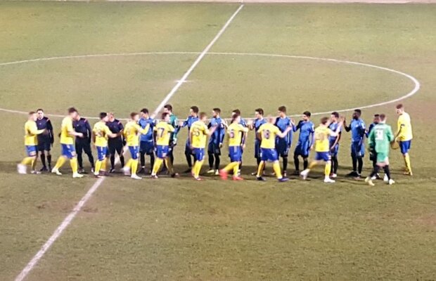 Liderul nu se joacă » Scor fluviu în ultimul amical din Cipru 