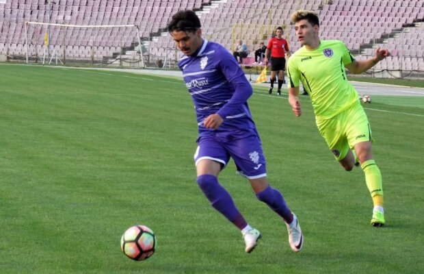 Remiză în Serbia pentru ACS Poli » Un jucător croat a debutat cu gol la bănățeni