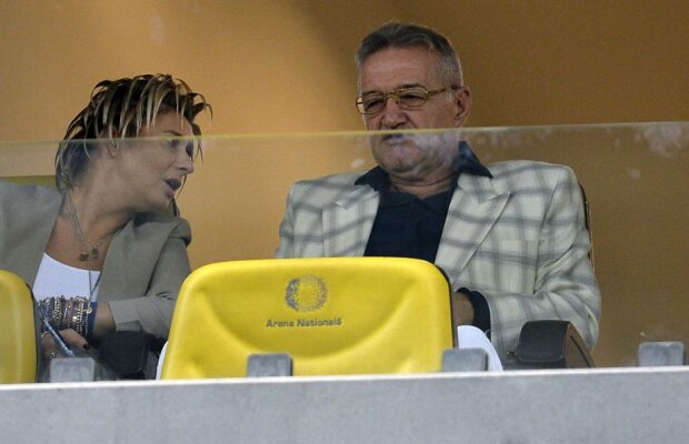 Becali a pus la punct detaliile din contractul lui Bălașa: "N-aș face asta nici pentru Barcelona"