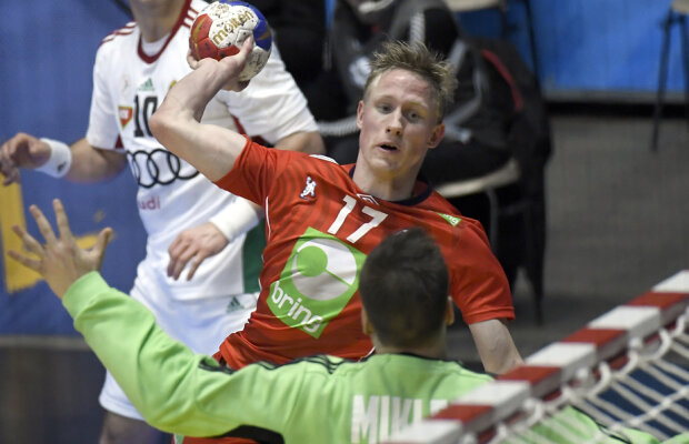 Ași norvegieni » Norvegia s-a calificat în semifinalele CM de Handbal după 31-28 cu Ungaria