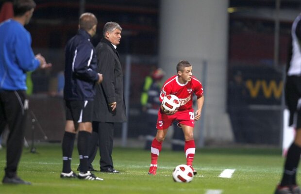 Torje, dialog cu Andone pe seama transferului: "Asta mi-a transmis"