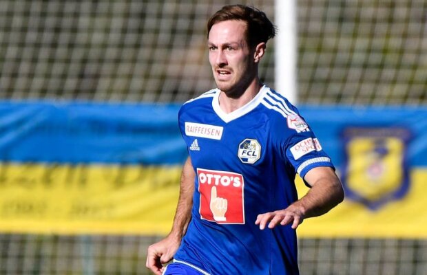 S-au sucit elveţienii » Lucerna nu mai vrea să-l lase pe Affolter liber la Steaua