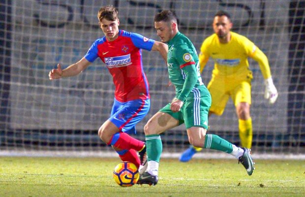 Torje a vorbit pentru prima oară despre interesul lui Dinamo: "Mai sunt câteva zile"