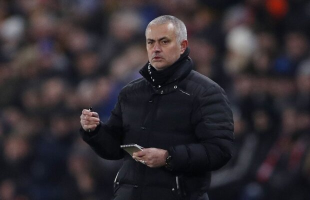 FOTO Jose Mourinho a primit o felicitare inedită din partea unui fost elev de la Real Madrid