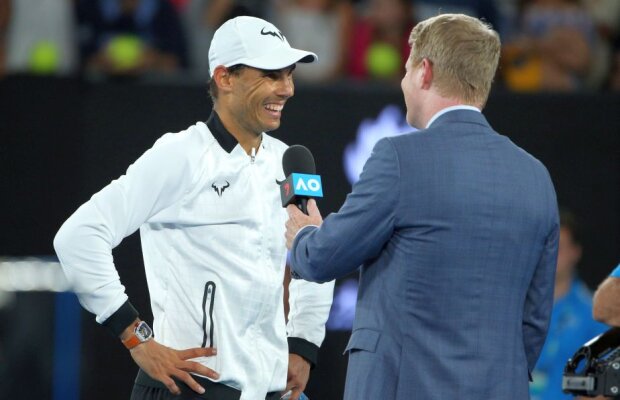 Nadal și Federer, față în față într-o finală de Grand Slam după aproape 5 ani și jumătate » "Nici eu, nici Roger nu ne gândeam că vom ajunge aici..."
