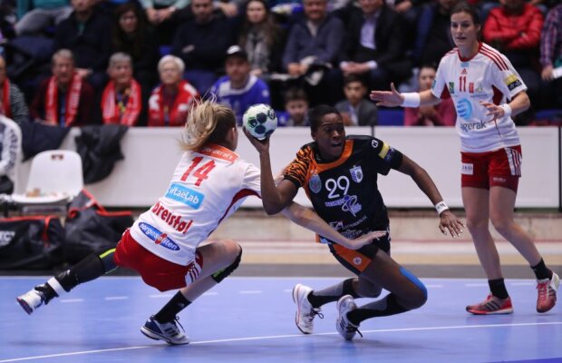 Ce nebunie! CSM București a scos un egal in extremis, marcând trei goluri în ultimele 92 de secunde, când nimeni nu mai credea în revenire