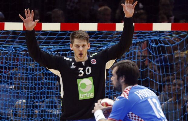 7 metri de fericire! » Norvegia joacă în prima finală din istorie la handbal masculin