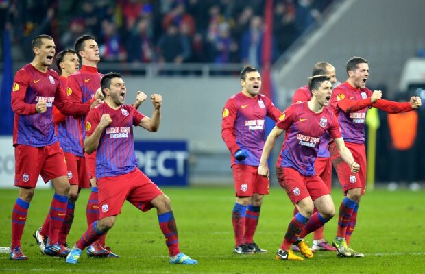 Drumul de la Steaua la FC Sport Bucureşti » Cum s-a schimbat radical echipa roş-albastră față de acum 4 ani