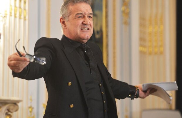 Becali țipă, Reghe îl contrazice! Schimbarea care se pregătește la Steaua