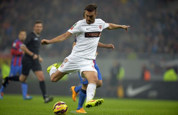 Obinna pa, se întoarce Alexe? Dinamoviştii s-au speriat de rezultatele analizelor medicale ale nigerianului şi i-au făcut o altă ofertă financiară