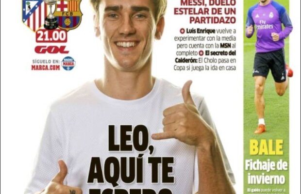 Ce scriu azi ziarele de sport din lume (1 februarie 2017)