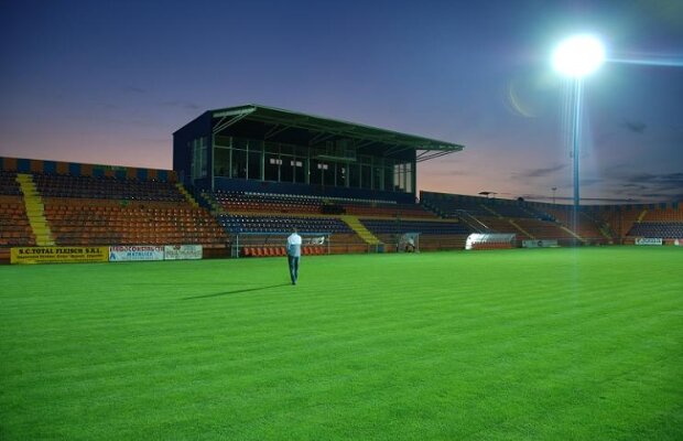 Probleme mari pentru o echipă din Liga 1! A cerut să joace un meci pe un alt stadion! Cererea a fost acceptată 