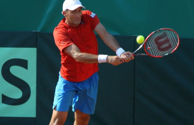 S-a tras la sorți programul meciurilor dintre România și Belarus din Cupa Davis » Ungur joacă primul meci