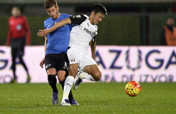 VIDEO În ciuda problemelor, Astra începe anul cu o victorie în fața lui ASA Târgu Mureș, scor 1-0