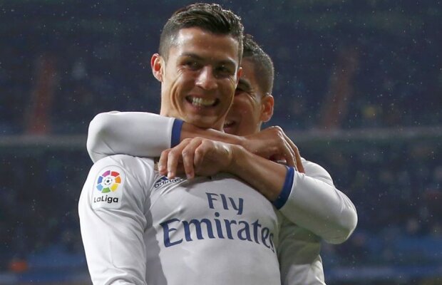  Ronaldo este pe primul loc și în afara terenului de fotbal » Cel mai bine plătit sportiv din lume!