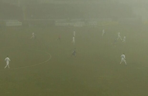 VIDEO FC Botoșani și Chiajna au remizat, 1-1 » Cele două echipe n-au folosit niciun străin