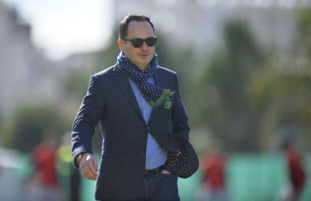 EXCLUSIV Dinamovistul Negoiță e într-o situație-limită! Cine e de fapt stăpân în Ștefan cel Mare