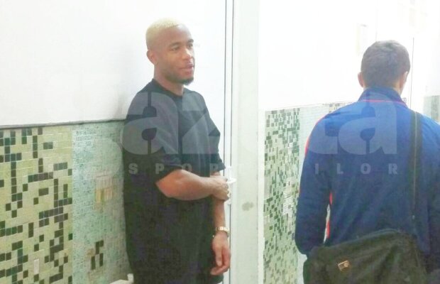 VIDEO Interviu cu Dielna înainte să semneze cu Dinamo » De ce nu a jucat în ultima vreme