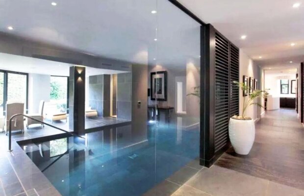 GALERIE FOTO Superachiziție făcută de Pogba! Cum arată casa celui mai scump fotbalist din istorie 