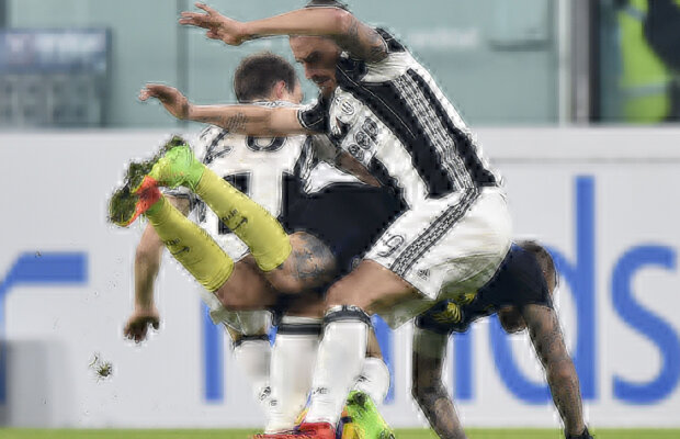 VIDEO Antrenorul lui Inter dă vina pe arbitru pentru eșecul cu Juventus: ”Ni s-au refuzat două penalty-uri”
