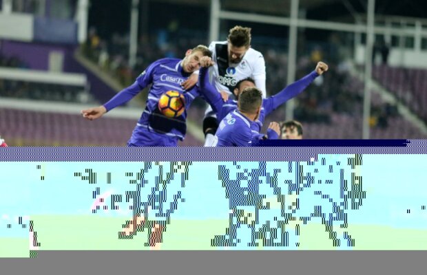 VIDEO ACS Poli - Gaz Metan 1-1 » În inferioritate numerică, Gaz Metan a fost la un pas de revenire pe terenul Timișoarei