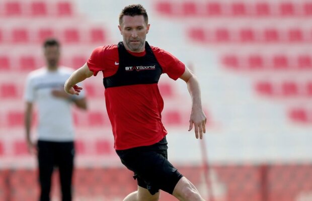 Superachiziție pentru Olăroiu? Un ex-star din Premier League se antrenează cu Al-Ahli