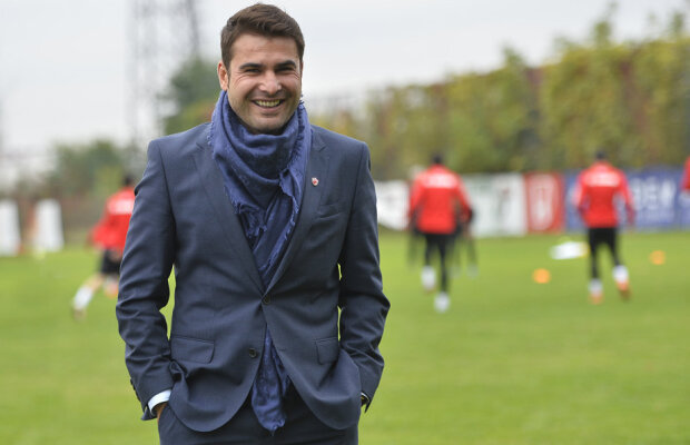 "Dacă eram eu, nu se întâmpla așa!" » Omul din umbră de la Dinamo face praf transferurile lui Mutu: "Se vede că e slab!"