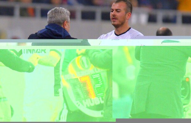 Șumudică explică problemele lui Alibec: "Trebuie să se potolească" » Sfat pentru Steaua: "Eu nu am făcut niciodată asta"