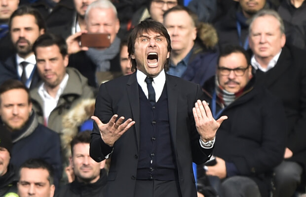 Chelsea este lider autoritar în Premier League, dar Antonio Conte are nervii întinși la maximum: ”Sunt capabil să omor pe oricine!”
