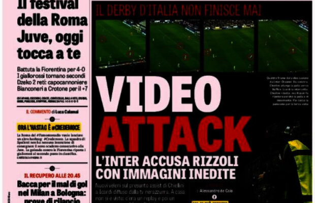 Ce scriu azi ziarele de sport din lume (8 februarie 2017)