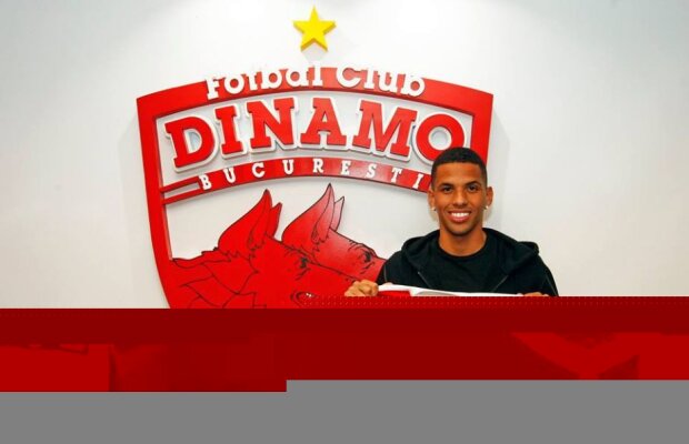 Nu doar Dinamo l-a dorit pe Rivaldinho » Brazilianul a fost foarte aproape de a semna cu un alt club din Liga 1! 