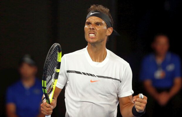 Deși unchiul său a făcut istorie în culorile Barcei, Rafa Nadal se visează președintele Realului