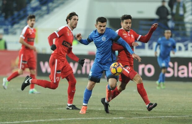 UPDATE Scandal şi ameninţări în Liga 1: "Nu ne prezentăm la meci! Este o bătaie de joc. Îl dăm în judecată" » Replica adversarilor: "Ar trebui să câștigăm la masa verde"