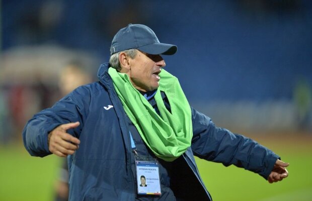 Mulțescu s-a revoltat după ce a aflat că meciul de la Botoșani se joacă: "Ăsta nu e fotbal!"