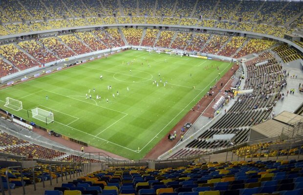 Se poate mai jos? Apar noi probleme la Steaua după pierderea numelui și a mărcii » Cine salvează ruşinea roș-albaștrilor