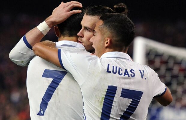 Înaintea meciului cu Osasuna, Zidane a vorbit despre recuperarea lui Bale » Când speră să îl aibe apt pe galez