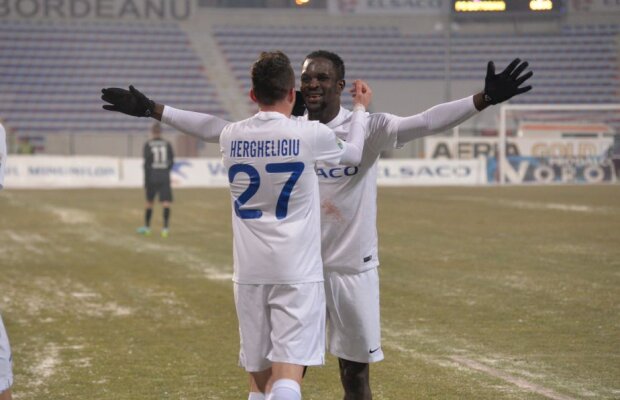 VIDEO Cântă Kuku în Moldova » FC Botoșani o învinge pe CSU Craiova și își depune candidatura la prezența în play-off