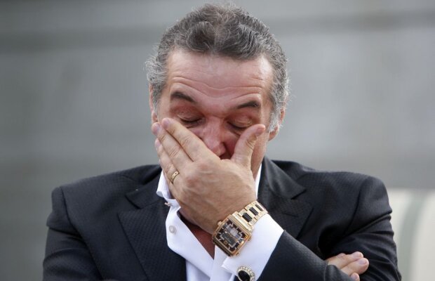 Tiradă de acuzații la adresa lui Gigi Becali: "M-a lucrat după acea înfrângere! Cum s-a comportat cu Rădoi și Gâlcă?"