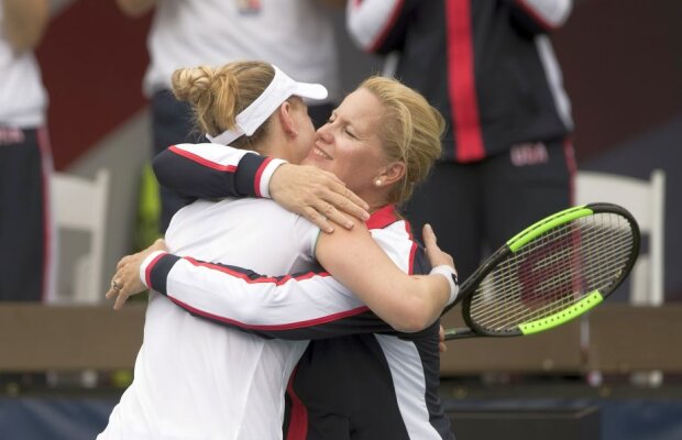 Gafă de proporții la Fed Cup » Au pus imnul Germaniei din perioada nazistă: "Așa ceva nu se poate ierta"