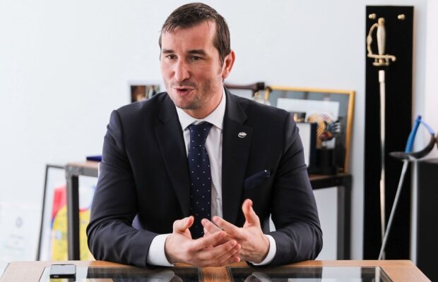 INTERVIU EXCLUSIV Primăria București reînființează Rapidul! Alin Petrache a făcut marele anunț: "Preluăm echipa și îi dăm restart"