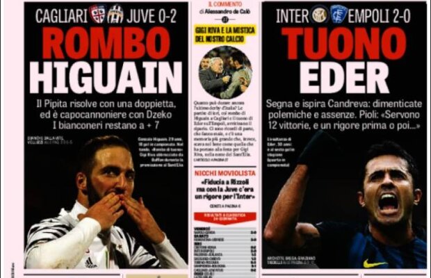 Ce scriu azi ziarele de sport din lume (13 februarie 2017)