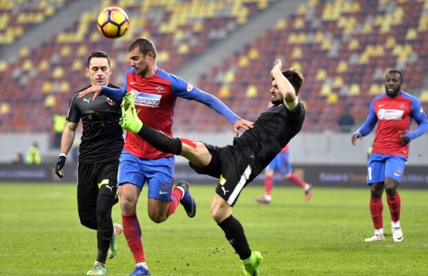 Încă un contestatar! Reghe a fost distrus de o legendă a Stelei: "Jucătorii sunt bramburiți!"