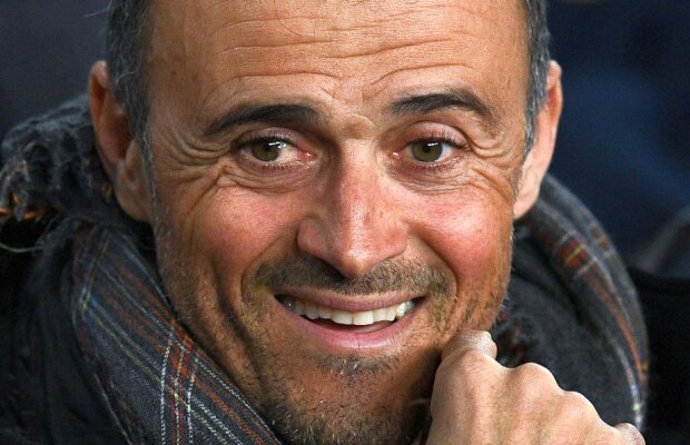 Convocare surpriză făcută de Luis Enrique în vederea meciului cu PSG din Champions League » Doi jucători indisponibili