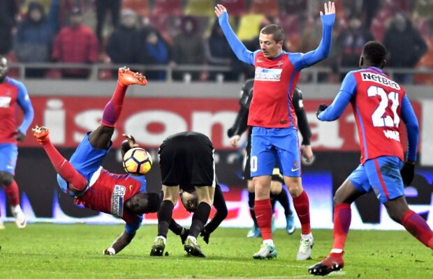 O harababură mai mare nu poate exista » Niciun antrenor din lume "n-a reuşit" ce a făcut Reghe!