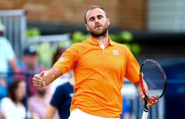 Copil s-a luptat de la egal la egal cu Berdych, dar a pierdut după un meci foarte strâns