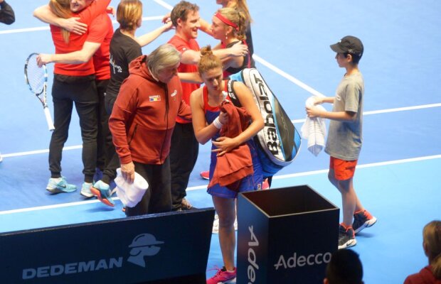 ANALIZĂ GSP Unde a ajuns echipa de FED Cup a României acum? 3 întrebări după șocul cu Belgia: de ce am jucat pe hard lent, cum a gândit Ilie Năstase, de a jucat Monica prima?