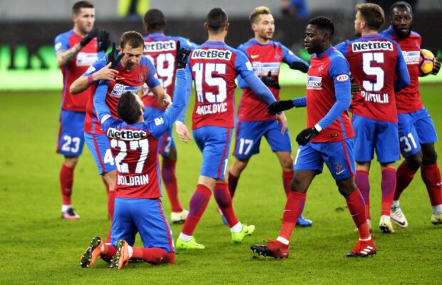 Dezvăluire » Cum i-a furat Steaua un jucător Astrei: "E de departe cel mai bun din țară! L-am felicitat pe Reghe"