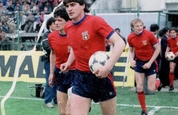 Mesajul neașteptat al lui Belodedici: "Îl susțin pe Talpan în toate demersurile! Cer să fie pus la conducerea CSA" » Scrisoare către MApN